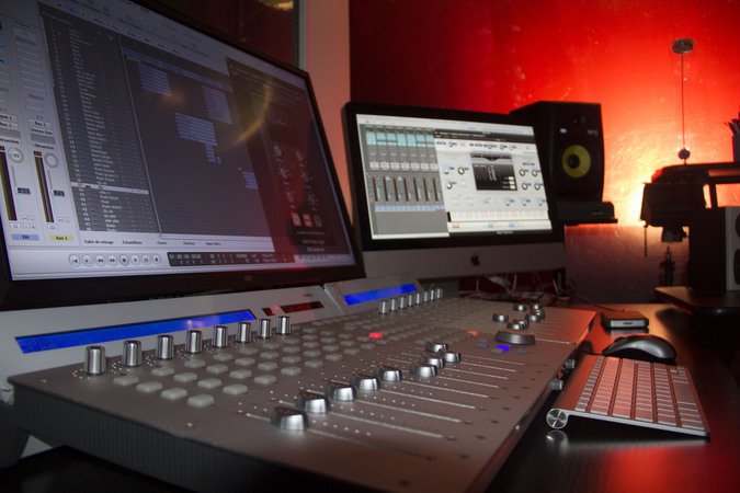 studio-enregistrement-professionnel